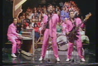 Fumble on TV  – Oh Boy